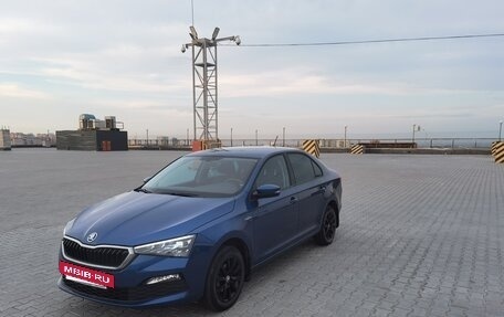 Skoda Rapid II, 2020 год, 1 900 000 рублей, 3 фотография