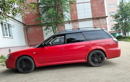 Subaru Outback III, 2003 год, 425 000 рублей, 13 фотография