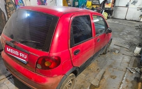 Daewoo Matiz I, 2007 год, 70 000 рублей, 5 фотография