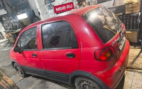 Daewoo Matiz I, 2007 год, 70 000 рублей, 4 фотография