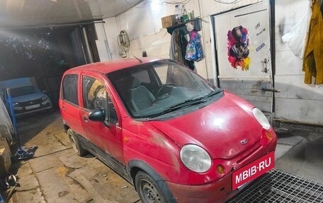 Daewoo Matiz I, 2007 год, 70 000 рублей, 2 фотография
