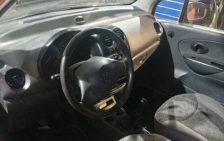 Daewoo Matiz I, 2007 год, 70 000 рублей, 6 фотография