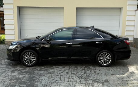Toyota Camry, 2016 год, 2 090 000 рублей, 3 фотография