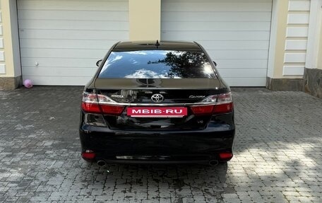Toyota Camry, 2016 год, 2 090 000 рублей, 5 фотография