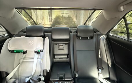 Toyota Camry, 2016 год, 2 090 000 рублей, 17 фотография