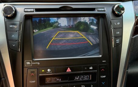 Toyota Camry, 2016 год, 2 090 000 рублей, 21 фотография