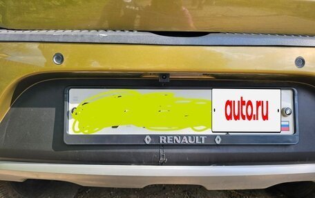 Renault Sandero II рестайлинг, 2016 год, 980 000 рублей, 7 фотография