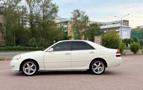 Toyota Mark II IX (X110), 2000 год, 699 000 рублей, 2 фотография