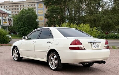 Toyota Mark II IX (X110), 2000 год, 699 000 рублей, 3 фотография