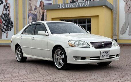 Toyota Mark II IX (X110), 2000 год, 699 000 рублей, 7 фотография