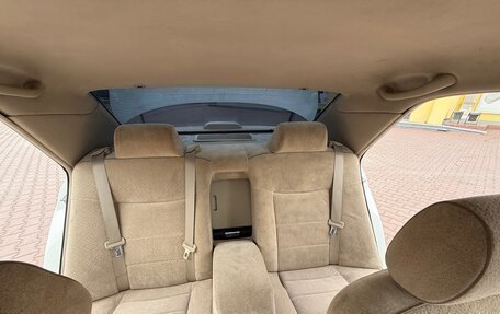 Toyota Mark II IX (X110), 2000 год, 699 000 рублей, 13 фотография