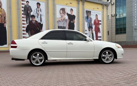 Toyota Mark II IX (X110), 2000 год, 699 000 рублей, 6 фотография