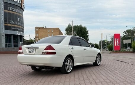Toyota Mark II IX (X110), 2000 год, 699 000 рублей, 5 фотография