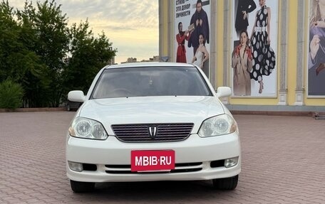 Toyota Mark II IX (X110), 2000 год, 699 000 рублей, 8 фотография