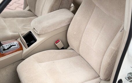 Toyota Mark II IX (X110), 2000 год, 699 000 рублей, 23 фотография
