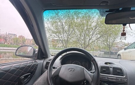 Hyundai Accent II, 2008 год, 380 000 рублей, 7 фотография