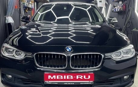 BMW 3 серия, 2017 год, 2 430 000 рублей, 2 фотография