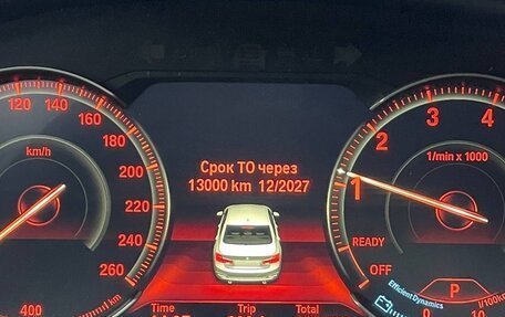 BMW 3 серия, 2017 год, 2 430 000 рублей, 8 фотография
