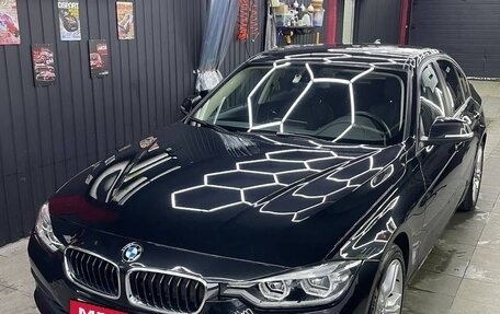 BMW 3 серия, 2017 год, 2 430 000 рублей, 4 фотография