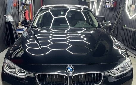 BMW 3 серия, 2017 год, 2 430 000 рублей, 7 фотография