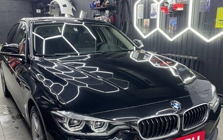 BMW 3 серия, 2017 год, 2 430 000 рублей, 5 фотография