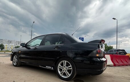 Mitsubishi Lancer IX, 2006 год, 550 000 рублей, 4 фотография