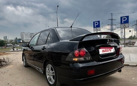Mitsubishi Lancer IX, 2006 год, 550 000 рублей, 2 фотография