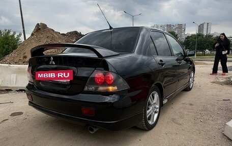 Mitsubishi Lancer IX, 2006 год, 550 000 рублей, 3 фотография