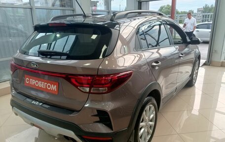 KIA Rio IV, 2020 год, 1 639 000 рублей, 4 фотография