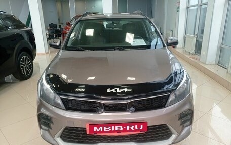 KIA Rio IV, 2020 год, 1 639 000 рублей, 2 фотография