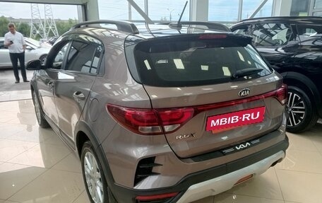 KIA Rio IV, 2020 год, 1 639 000 рублей, 6 фотография