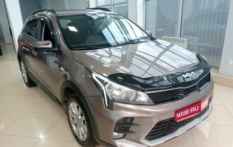 KIA Rio IV, 2020 год, 1 639 000 рублей, 3 фотография