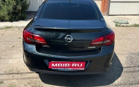 Opel Astra J, 2012 год, 650 000 рублей, 3 фотография