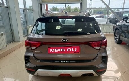 KIA Rio IV, 2020 год, 1 639 000 рублей, 5 фотография