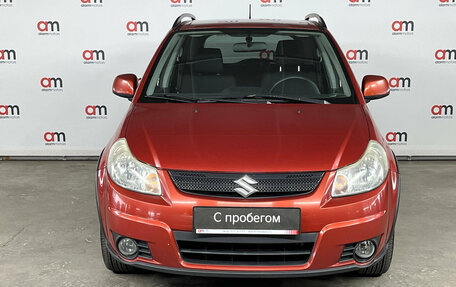 Suzuki SX4 II рестайлинг, 2009 год, 599 000 рублей, 2 фотография
