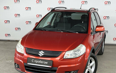 Suzuki SX4 II рестайлинг, 2009 год, 599 000 рублей, 3 фотография