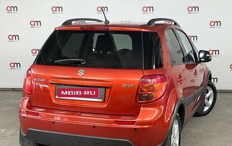 Suzuki SX4 II рестайлинг, 2009 год, 599 000 рублей, 4 фотография