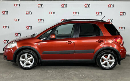 Suzuki SX4 II рестайлинг, 2009 год, 599 000 рублей, 7 фотография