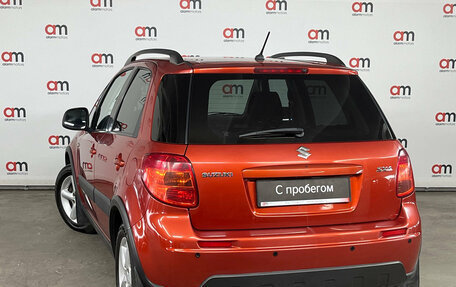 Suzuki SX4 II рестайлинг, 2009 год, 599 000 рублей, 6 фотография