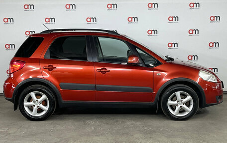 Suzuki SX4 II рестайлинг, 2009 год, 599 000 рублей, 8 фотография