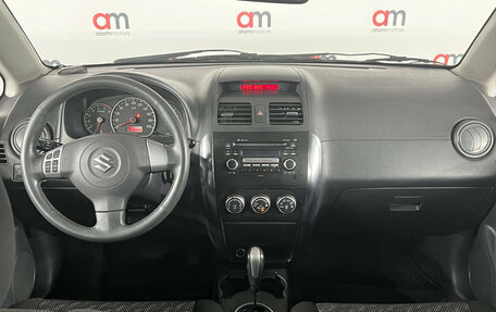 Suzuki SX4 II рестайлинг, 2009 год, 599 000 рублей, 9 фотография