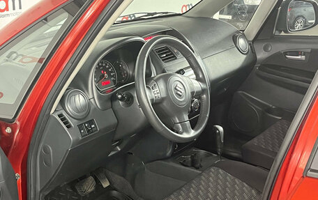 Suzuki SX4 II рестайлинг, 2009 год, 599 000 рублей, 10 фотография