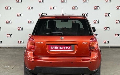 Suzuki SX4 II рестайлинг, 2009 год, 599 000 рублей, 5 фотография
