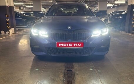 BMW 3 серия, 2020 год, 4 390 000 рублей, 1 фотография
