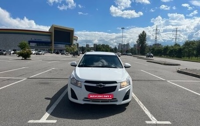 Chevrolet Cruze II, 2012 год, 580 000 рублей, 1 фотография