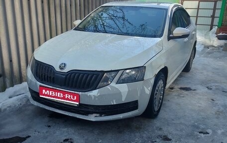 Skoda Octavia, 2017 год, 630 000 рублей, 1 фотография