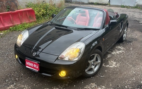 Toyota MR-S I рестайлинг, 2007 год, 2 100 000 рублей, 1 фотография