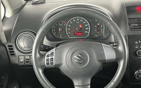 Suzuki SX4 II рестайлинг, 2009 год, 599 000 рублей, 11 фотография