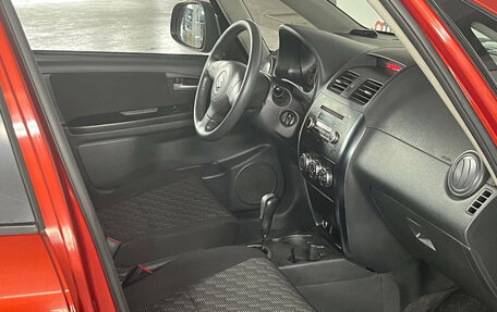 Suzuki SX4 II рестайлинг, 2009 год, 599 000 рублей, 12 фотография
