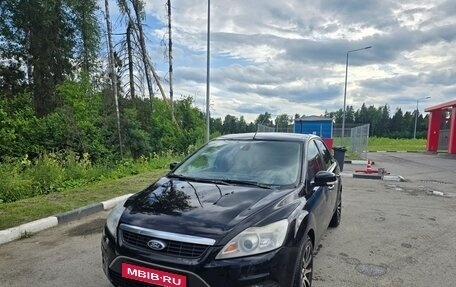 Ford Focus II рестайлинг, 2008 год, 700 000 рублей, 1 фотография